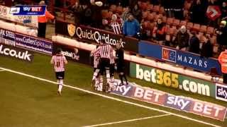 Blades 31 Tranmere  match highlights [upl. by Eiramaliehs786]