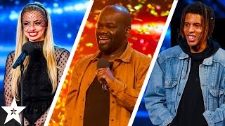 Britains Got Talent 2017 Auditions  Episode 3  Got Talent Global [upl. by Hamann]