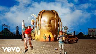 Travis Scott  SICKO MODE Audio [upl. by Acimot]