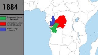 History of Congo Every Year [upl. by Mikkel111]