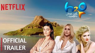 H2O Just Add Water  S1 E14  Surprise full episode [upl. by Edlihtam]