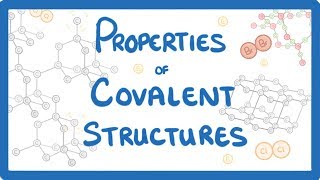 GCSE Chemistry  Properties of Simple Molecular Substances amp Giant Covalent Structures 17 [upl. by Sille493]