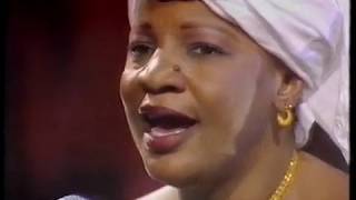 Ami Koita Diarabi live 1991 [upl. by Chretien251]