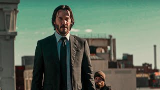 John Wick 2017  John meets bowery king Part 13 [upl. by Enehs]