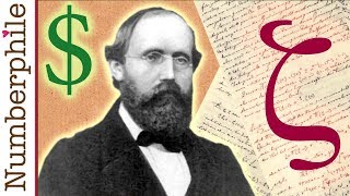 Riemann Hypothesis  Numberphile [upl. by Ellenuahs345]