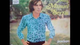 JOAN MANUEL SERRAT  Fiesta [upl. by Erroll]