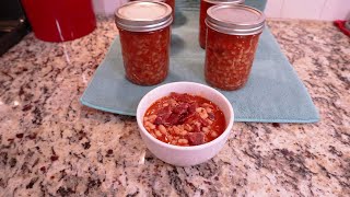 Copycat Campbells Bean and Bacon Soup [upl. by Yelnats217]