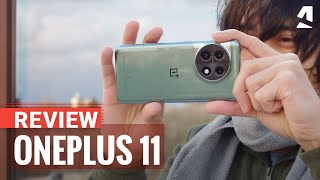 OnePlus 11 review [upl. by Aisyram]