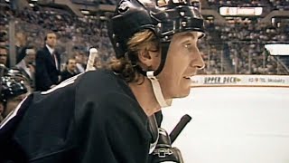 How Wayne Gretzky almost became a Maple Leaf in 1996 [upl. by Arobed]