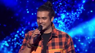 Main Jis Din Bhulaa Du  jubinnautiyal Live  Indian Idol 12 Performance  Rochak k  Manoj M [upl. by Otrepur]