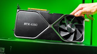 NVIDIA RTX 4080 Review  Before You Buy [upl. by Nosduj]