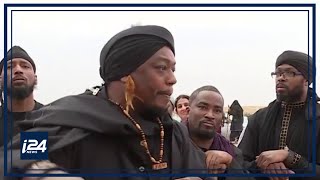 Black Hebrew Israelites vs Israel [upl. by Mandell]