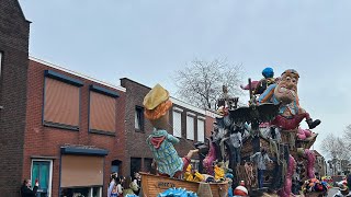 Carnavalsoptocht Roosendaal 2024 [upl. by Yorled]