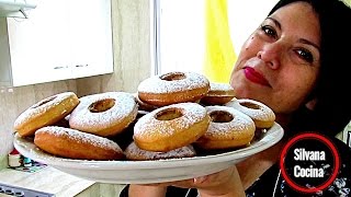 ROSCAS  ROSQUILLAS PASO A PASO  Silvana Cocina ❤ [upl. by Clarence754]