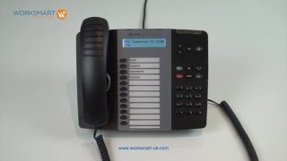 Mitel MiVoice 5312 Teleworker Phone Training Video [upl. by Anirav]