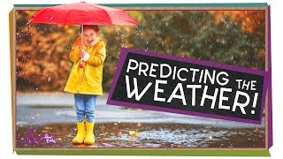 How Do We Know When It Will Rain  Weather Science  SciShow Kids [upl. by Charlean]