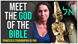 Meet The Real God of The Bible  Francesca Stavrakopoulou PhD [upl. by Ahcire]