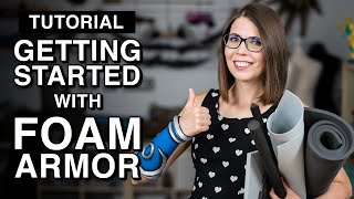 How to get started with Foam Armor [upl. by Timms]