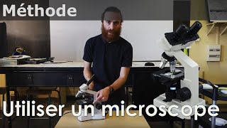 SVT  MÉTHODE  Utiliser un microscope [upl. by Agamemnon]