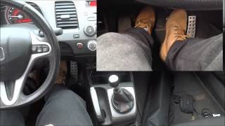 How To Drive A Manual Car FULL Tutorial [upl. by Felder583]