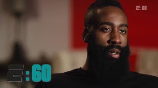 James Harden Behind The Beard  E60 [upl. by Tyree]