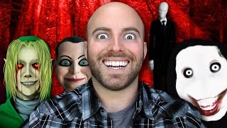 The 10 FREAKIEST CREEPYPASTAS Ever Told [upl. by Zulaledairam654]