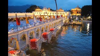 Jagmandir Palace Udaipur [upl. by Danielle]