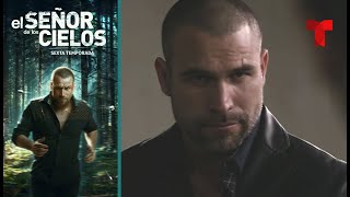 El Señor de los Cielos 6  Capítulo 45  Telemundo Novelas [upl. by Os]