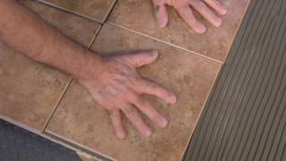 How to Lay Tile Over Plywood [upl. by Mariquilla527]