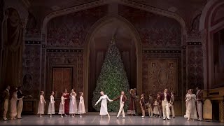 THE NUTCRACKER  Childrens Dance Extended Clip [upl. by Yelrebma]