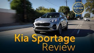 2020 Kia Sportage – Review amp Road Test [upl. by Racklin]