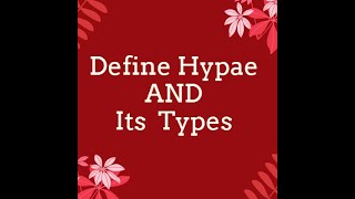 Define Hyphae and its Types Sptate AND non Septate Hyphae [upl. by Atlanta]