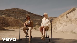 ALL the Behind The Scenes of the Billie Eilish quotLost Causequot Music Video [upl. by Marissa803]