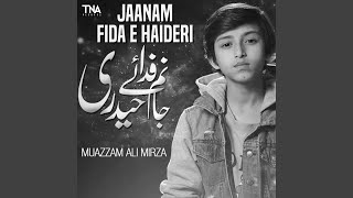 Jaanam Fida E Haideri [upl. by Towland]