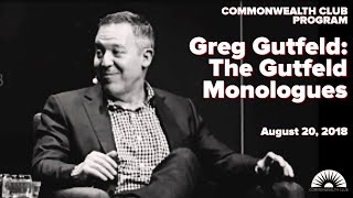 Greg Gutfeld  The Gutfeld Monologues [upl. by Telrahc]