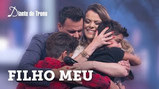 ANA PAULA VALADÃO  FILHO MEU AO VIVO  DIANTE DO TRONO [upl. by Razaele]