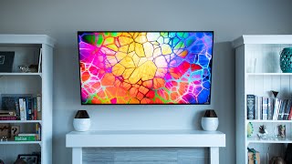 NEW 2019 LG NanoCell 4K HDR TV  The Poor Mans OLED [upl. by Chery799]