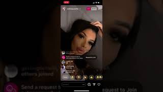 Celina Powell IG Live pt2 12162020 [upl. by Adnimra]