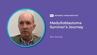 Medulloblastoma Survivor’s Journey [upl. by Mello912]