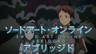 SAO Abridged Parody Episode 03 [upl. by Aleekat]