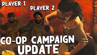 BANNERLORD CoOp CAMPAIGN MOD Update [upl. by Ryhpez]