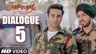 JUNOONIYAT UNPLUGGED  Audio Song  Meet BrosFeat Falak Shabir  Pulkit Samrat Yami Gautam [upl. by Emearg]