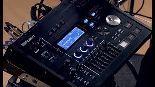 Roland TD50KV  Demo with Jordan West [upl. by Jorie943]