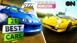 Forza Horizon 5 Tips and Tricks [upl. by Smiley74]