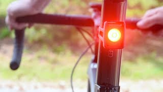 Bontrager Flare RT Taillight [upl. by Reddin233]