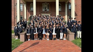 Wilbraham amp Monson Academy Matriculation 202425 [upl. by Neb]