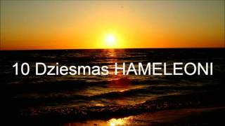 Hameleoni 10 Labākās Dziesmas [upl. by Eitsim]