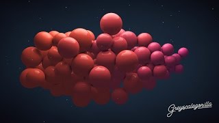 Cinema 4D Tutorial  Animate With Music Using The Mograph Sound Effector [upl. by Nortal]