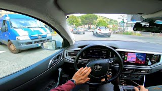 City Car Driving POV Experience Pay Attention [upl. by Nelak]