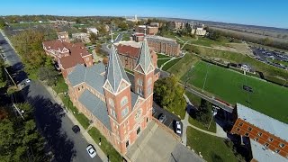 A Chosen Place  Benedictine College [upl. by Nnylsor568]